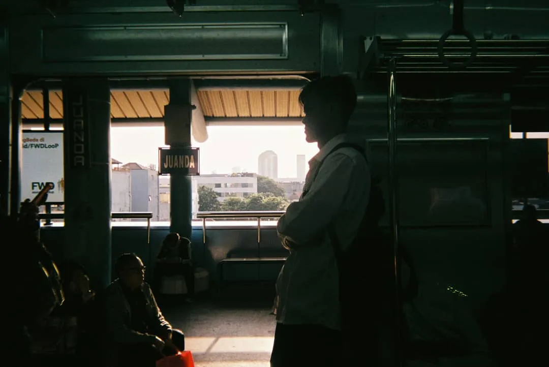 Before the rush hour