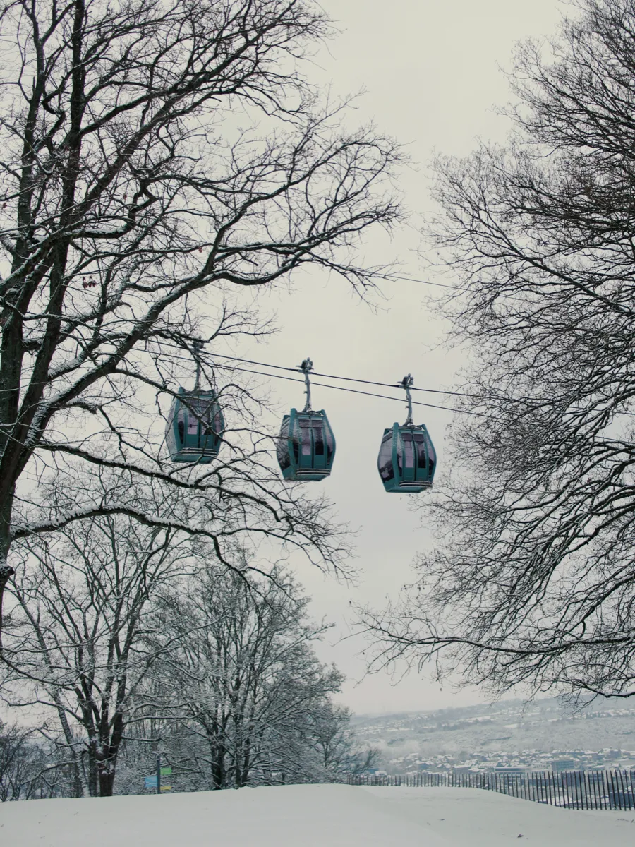 San Francisco Memories