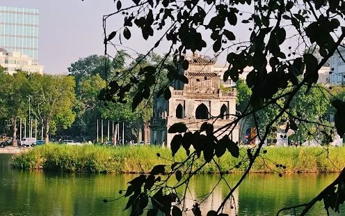 Hoan Kiem Lake